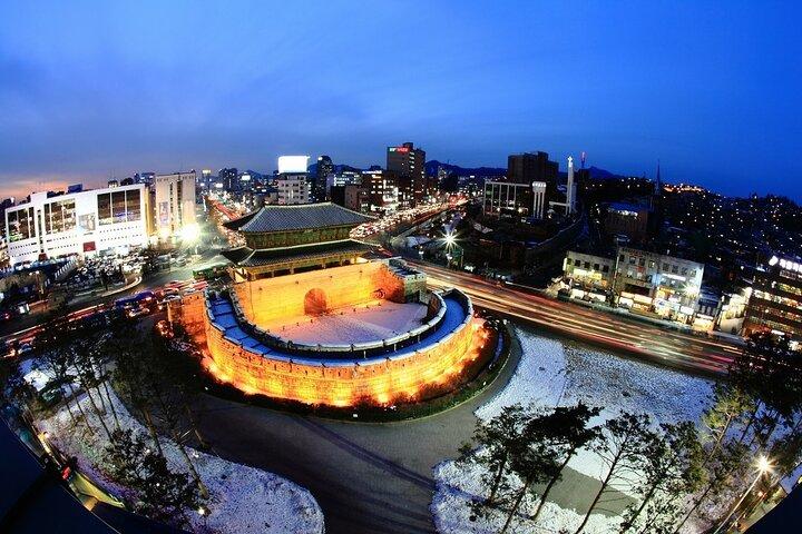 Fantastic Small Group Seoul Night Tour