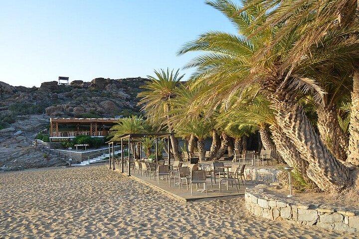 Excursión directa de un día a Creta y Heraclión
