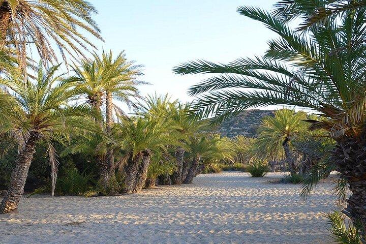Excursión directa de un día a Creta y Heraclión
