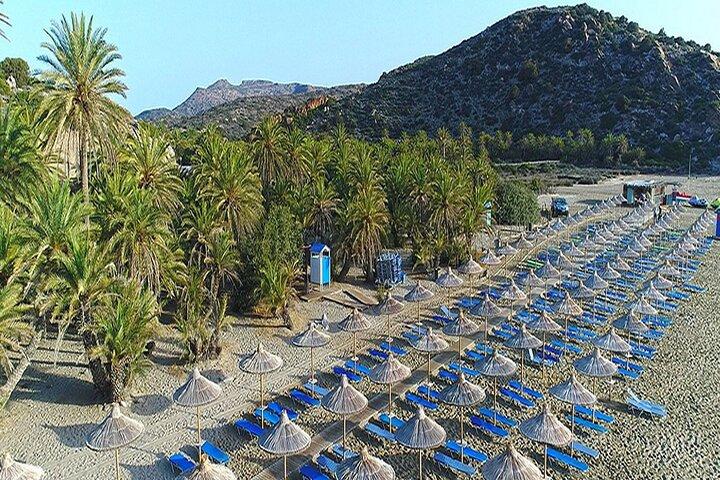 Excursión directa de un día a Creta y Heraclión