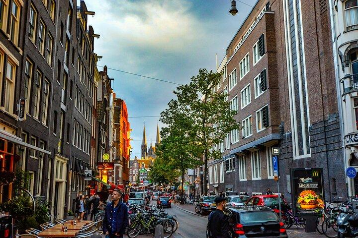 Explorez Amsterdam : Visite privée de 10 heures de la ville