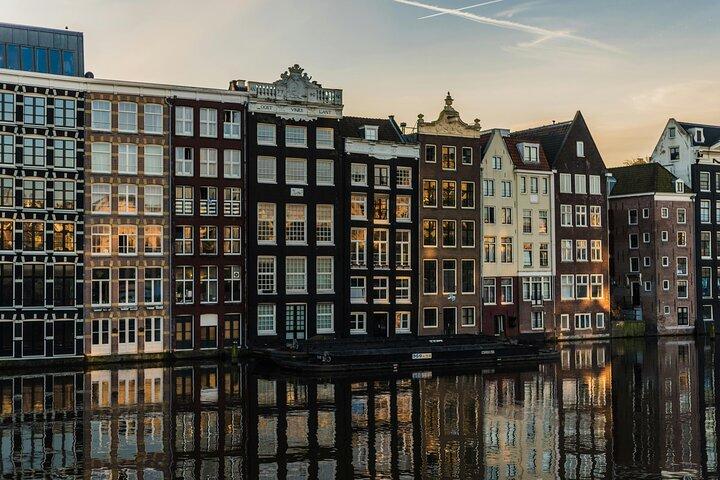 Explorez Amsterdam : Visite privée de 10 heures de la ville