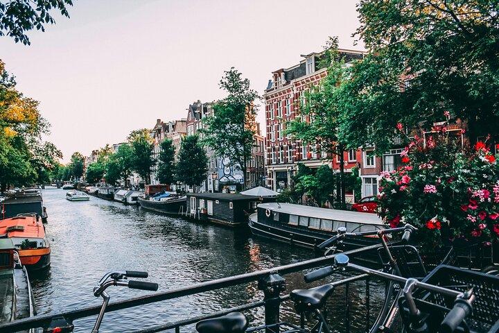 Explorez Amsterdam : Visite privée de 10 heures de la ville