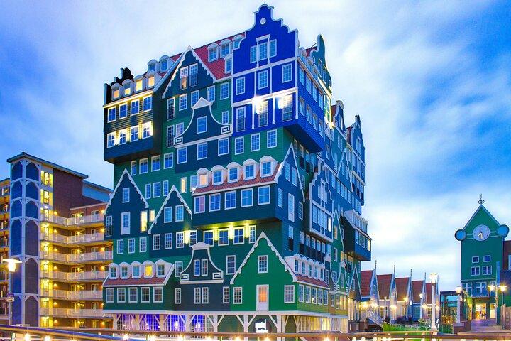 Explorez Amsterdam : Visite privée de 10 heures de la ville