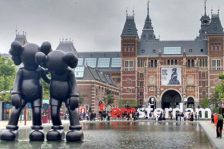 Explorez Amsterdam : Visite privée de 10 heures de la ville