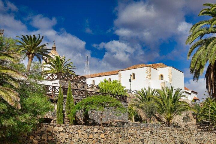 Entdecken Sie Fuerteventura an einem Tag