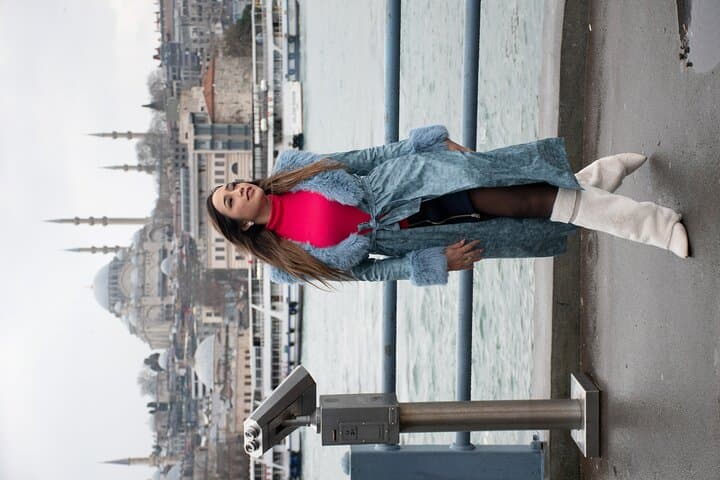 Special Photoshoot in Istanbul