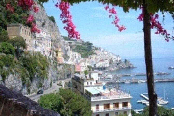 Daily tour of the Amalfi Coast