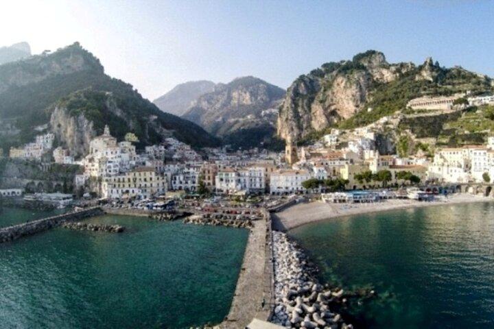 Daily tour of the Amalfi Coast