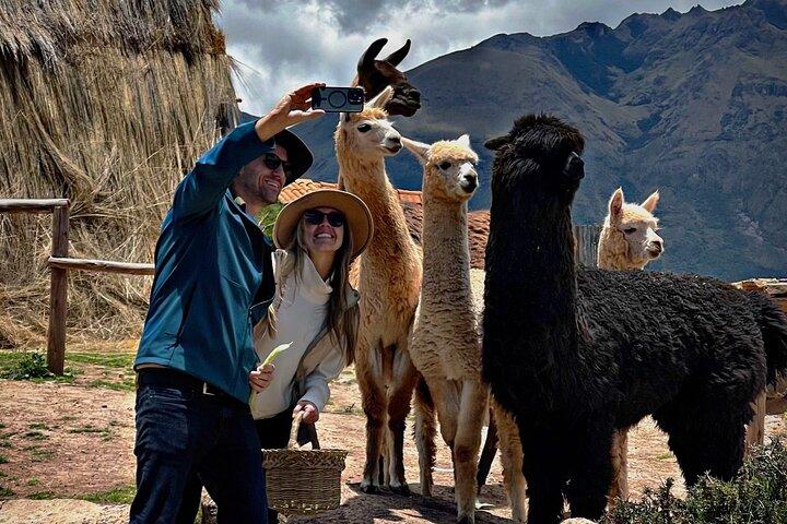 Tour privato della Valle Sacra degli Incas