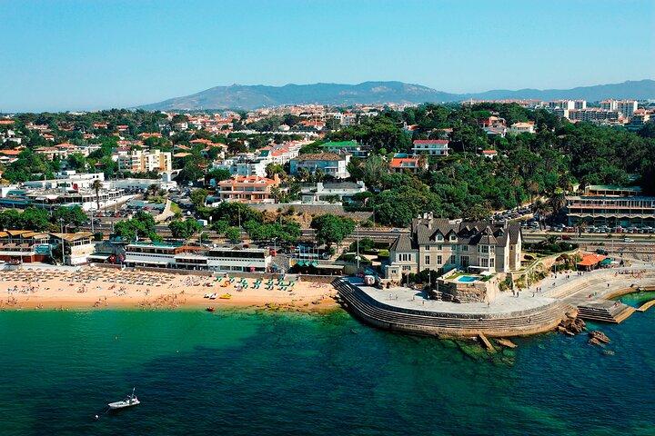 Sintra & Coast Escape – Palaces, Beaches & Villages