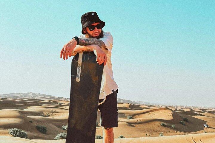 Desert Quad Bike, aventura de sandboard y experiencia de playa