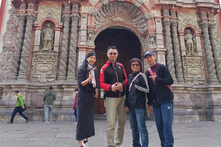 Explorez Lima et les catacombes de l'église de San Francisco