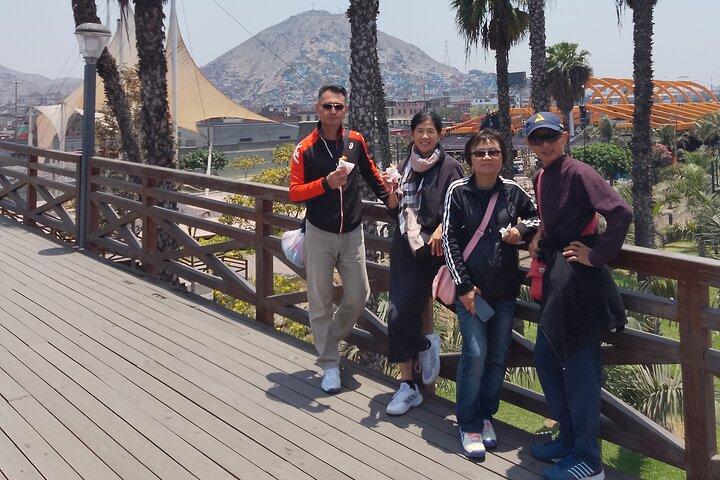 Explorez Lima et les catacombes de l'église de San Francisco