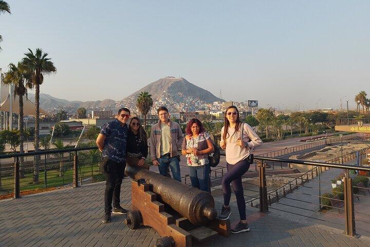 Explorez Lima et les catacombes de l'église de San Francisco
