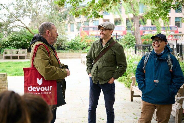 Devour London: バラマーケット＆リーデンホール・フードツアー（ワイン付き）