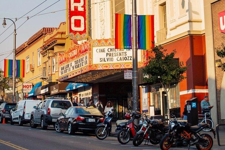 Gay San Francisco Luxe privétour