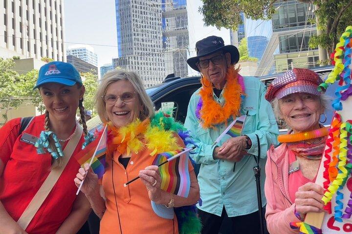 Gay San Francisco Luxe privétour