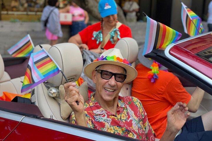Gay San Francisco Luxe privétour