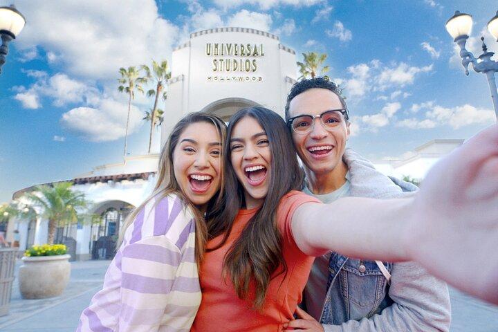 Hoppa över kön: Expressbiljett i Universal Studios Hollywood