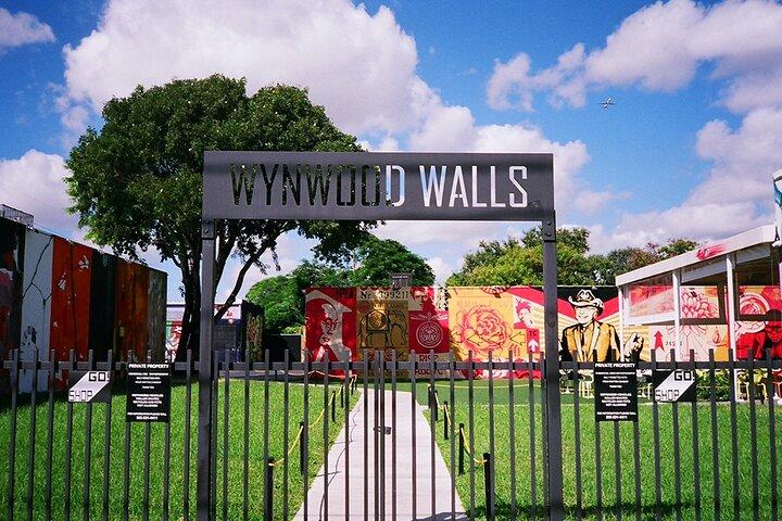 Tour privato dell'arte di Miami Vizcaya Wynwood Walls e Art Deco