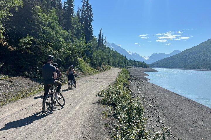Eklutna Lake Adventure Sampler