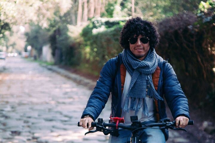 Unique E-Bike Experience in the Appian Way and the Catacombs