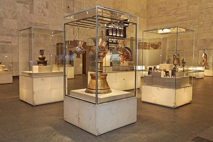 Museo Egipcio,Ciudadela,Mezquita ycairo copto+nile cruise dinner