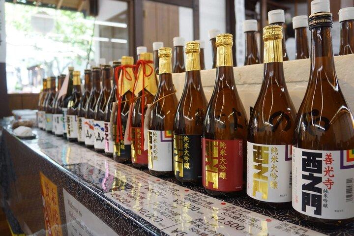 妙高・斑尾日帰りツアー スノーモンキー、善光寺、日本酒