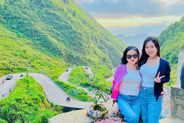Ha Giang loop 4 dagen – 3 nachten met de motor