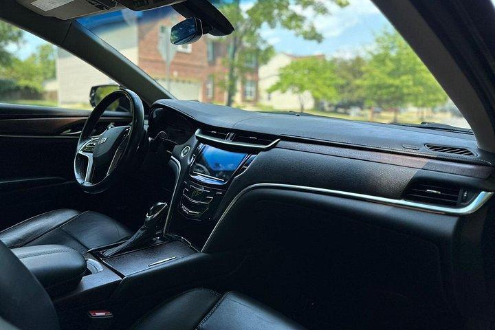 ダレスIADからワシントンDC - プライベートトランスファー、全車種