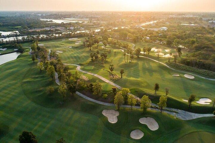 Bangkok Golf Getaway 4D3N com 3 rodadas e estadia de hotel