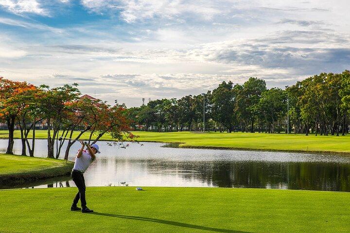 Bangkok Golf Getaway 4D3N com 3 rodadas e estadia de hotel