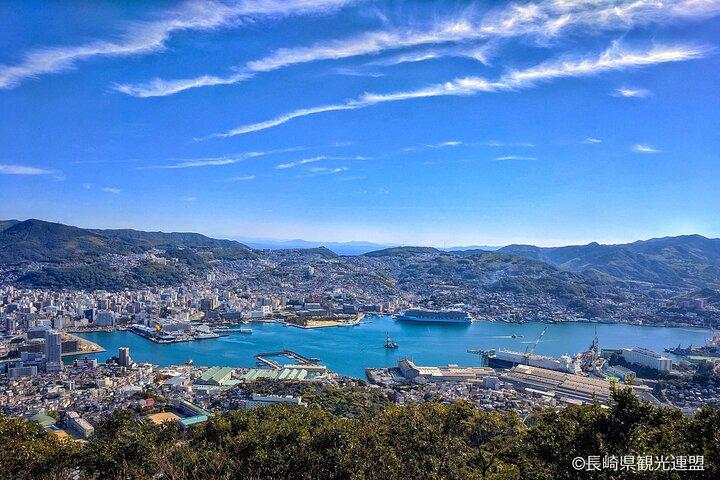 Nagasaki : Eintägiger privater Fortgeschrittener für Landausflug
