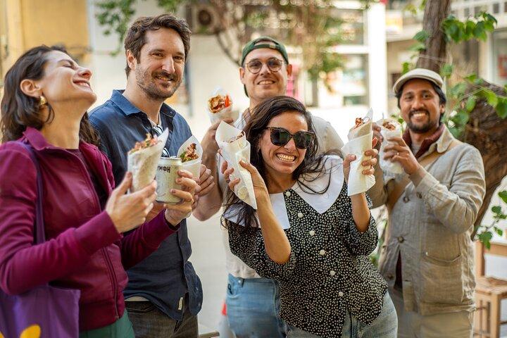Athens Morning Food & Drinks Tour: A Bite From the Acropolis