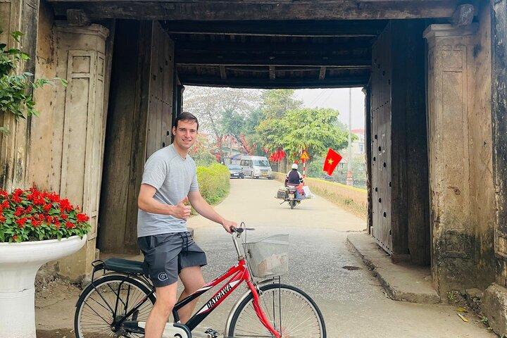 Hanoi Private Tour Explore Ancient Villages, Traditional Crafts