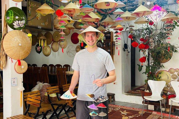 Hanoi Private Tour Explore Ancient Villages, Traditional Crafts