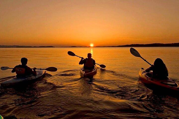 Luxor Nile River Kayak Tour