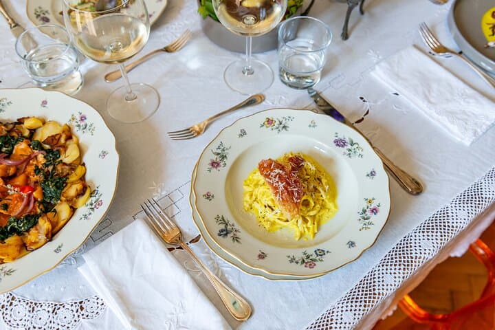 Cook and Dine with a Local in Rome by Cesarine