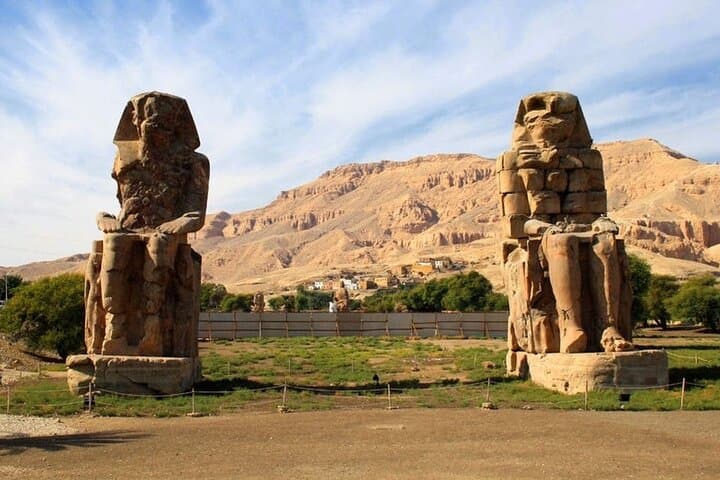 Private Guided Tour in Luxor