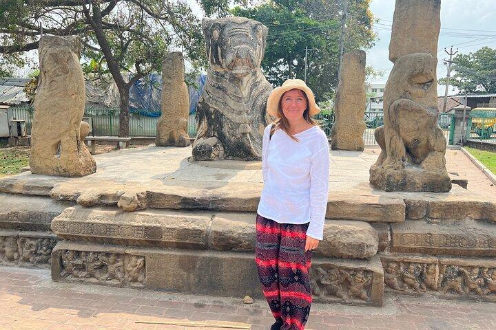 Silkevej til Kanchipuram: En kulturel og åndelig dagstur