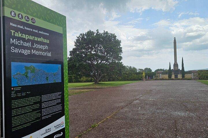Visite des points forts de la ville d'Auckland