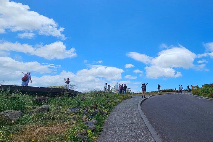 Visite des points forts de la ville d'Auckland