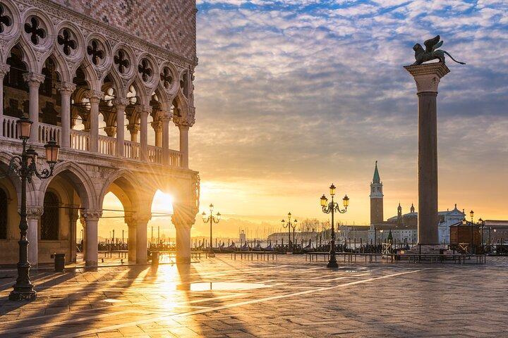 Transfert privé de Milan à Venise, chauffeur anglophone