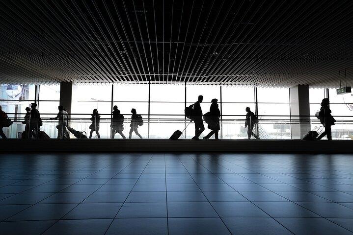 Private Arrival Transfer from AMS Amsterdam Schiphol Airport to Haarlem