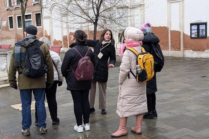Veneza Visita guiada de manhã cedo para escapar das multidões