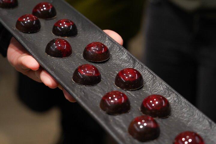 Privé Belgische Chocolade Tour in Gent