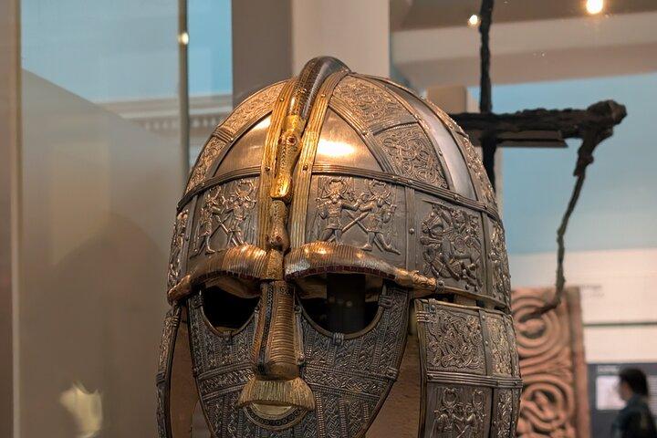 London British Museum Treasures Tour with Expert Guide