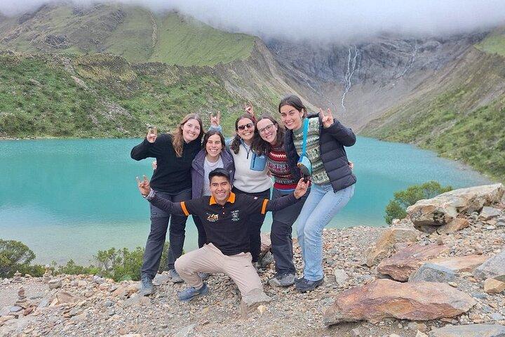 Excursion to Humantay lake from Cusco with meals