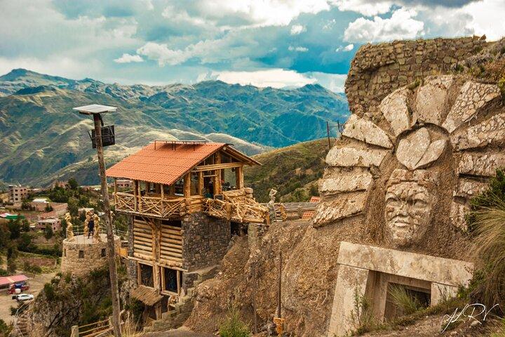 Abode of the Gods Half Day Tour in Cusco